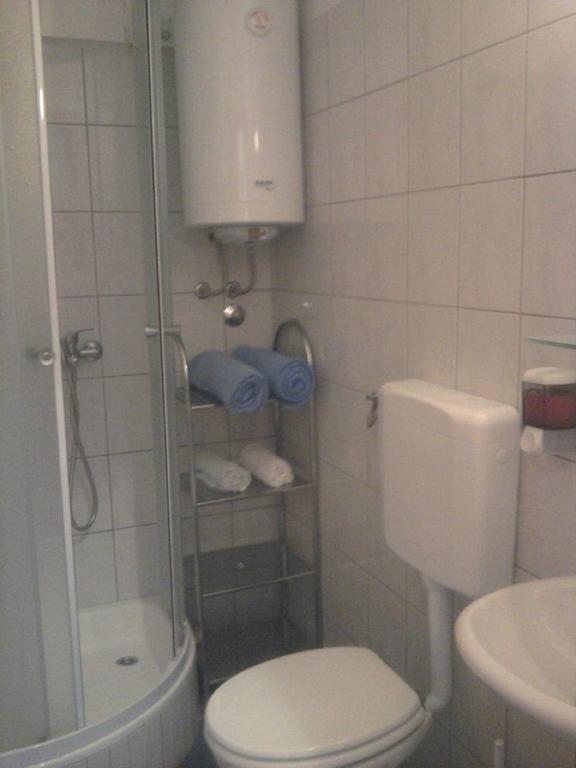 Apartments An&Dy Split Bagian luar foto