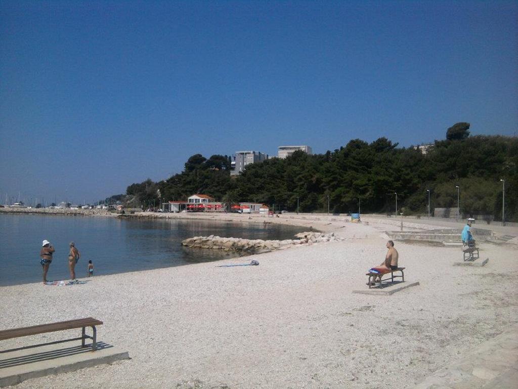 Apartments An&Dy Split Bagian luar foto